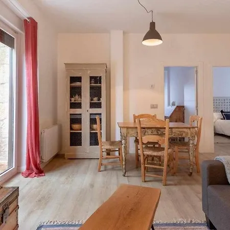 Apartment Kuia En Gran Bilbao Con Terraza Y Vistas A Un Parque Basauri