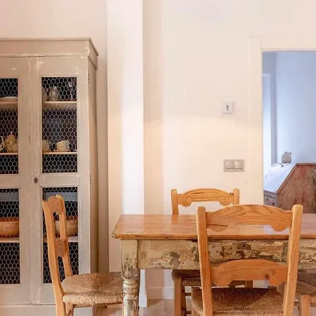 Apartment Kuia En Gran Bilbao Con Terraza Y Vistas A Un Parque Basauri