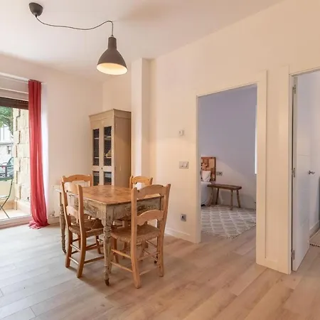 Kuia En Gran Bilbao Con Terraza Y Vistas A Un Parque * Basauri