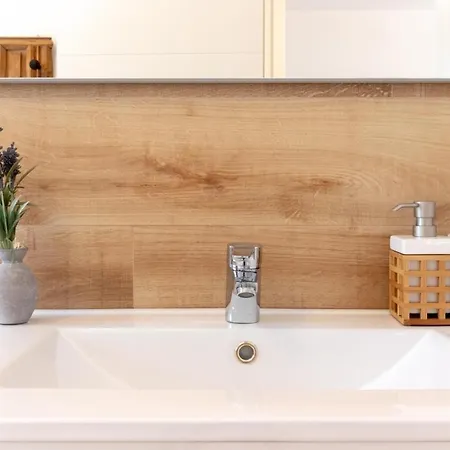 Kuia En Gran Bilbao Con Terraza Y Vistas A Un Parque * Basauri